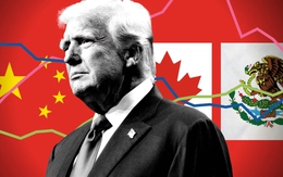 Chỉ 1 chữ ký, ông Trump có thể đẩy láng giềng vào suy thoái, nhưng cũng thổi bay 200 tỷ USD của Mỹ