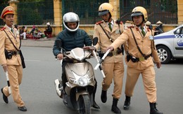 Chi tiết 107 lỗi vi phạm giao thông được Hà Nội đề xuất tăng 1,5 - 2 lần so với Nghị định 168: Mức cao nhất lên đến 120 triệu đồng