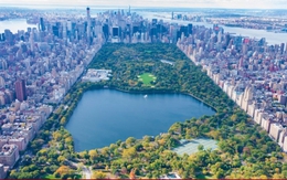 Công viên Trung tâm thành phố New York từng là 'vùng đất bỏ hoang' Công viên Trung tâm thành phố New York từng là 'vùng đất bỏ hoang'