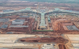 Thủ tướng: Nghiên cứu huy động công an, quân đội thi công sân bay Long Thành