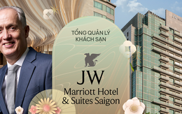 Tổng Quản Lý khách sạn JW Marriott Hotel & Suites Saigon: 4 tháng, 100 chuyên gia, hàng nghìn giờ huấn luyện giúp nhân viên hiểu và thực hành 'chuẩn xa xỉ' là sự khắc kỷ tạo nên DNA của chúng tôi!