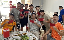 789bet wiki giàu cỡ nào mà lì xì cho các đồng đội ở Bình Phước FC