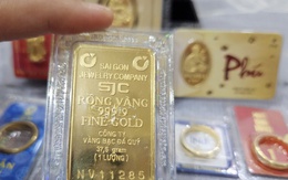 Ngày 29 Tết, giá vàng nhẫn tăng vọt, vàng SJC vẫn cao