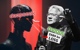 AI mới của Trung Quốc là “món quà tặng cho cả thế giới”: Ông lớn Nvidia thừa nhận đối thủ quá hoàn hảo