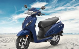 Honda ra mắt xe tay ga mới bán siêu chạy, nhiều tiện ích, rẻ hơn Vision gần 8 triệu đồng