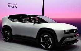 Honda sản xuất xe điện giá rẻ