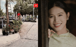 "Xả vai" thiếu nữ xinh đẹp yêu kiều trên phố, Ánh 789bet wiki về quê ăn tết với mẹ, mộc mạc vẫn được chấm điểm 10