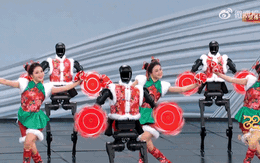 Robot Trung Quốc nhảy múa điêu luyện mừng năm mới Ất Tỵ khiến dân mạng quốc tế trầm trồ Robot Trung Quốc nhảy múa điêu luyện mừng năm mới Ất Tỵ khiến dân mạng quốc tế trầm trồ
