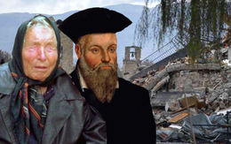 789bet có uy tín không đoán giống nhau kỳ lạ của Nostradamus và Baba Vanga về năm 2025: Châu Âu đối diện thảm họa?