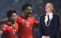 Nóng: Đích thân Chủ tịch FIFA sẽ trao huy chương cho tuyển Việt Nam tại chung kết AFF Cup 2024