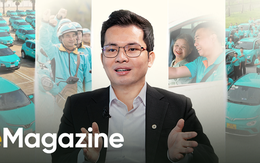 CEO Nguyễn Văn Thanh kể về 38 ngày thần tốc xây dựng Xanh SM và 1 từ được ông Phạm Nhật Vượng nhấn mạnh