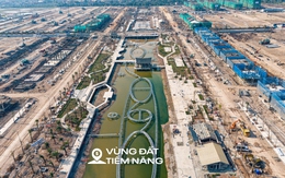 Toàn cảnh 5 công viên rộng tới 100 ha trong "siêu dự án" 35.000 tỷ của Sun Group ở Hà Nam: Có nơi sắp hoàn thành, có nơi sẽ mở cửa đón khách dịp 30/04/2025