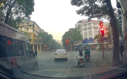 Clip, hình ảnh vi phạm giao thông cung cấp để nhận thưởng đến 5 triệu đồng phải thỏa mãn tiêu chí gì?