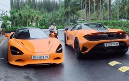 Vừa về với hot tiktoker, McLaren 750S Spider đầu tiên tại Việt Nam đã được gắn biển ‘thần tài’, trị giá ngang 1 chiếc Toyota Camry