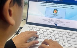 Các bước kê khai nộp thuế tại nhà, người bán hàng online nên biết