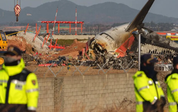 Tương lai mờ mịt của Jeju Air sau vụ tai nạn thảm khốc Tương lai mờ mịt của Jeju Air sau vụ tai nạn thảm khốc