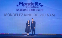 Mondelez Kinh Đô thúc đẩy các giá trị kinh doanh bền vững Mondelez Kinh Đô thúc đẩy các giá trị kinh doanh bền vững
