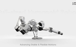 Trung Quốc lại làm cả thế giới phải ngỡ ngàng với robot hình người của LimX Dynamics Trung Quốc lại làm cả thế giới phải ngỡ ngàng với robot hình người của LimX Dynamics