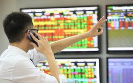 Một cổ phiếu ngân hàng tăng trần với thanh khoản kỷ lục