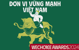 WeChoice Awards công bố các đề cử chính thức của hạng mục Đơn vị vững mạnh Việt Nam WeChoice Awards công bố các đề cử chính thức của hạng mục Đơn vị vững mạnh Việt Nam