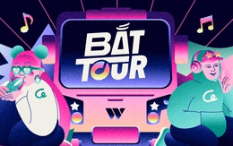 Bắt Tour - chuyến xe bus đặc biệt của WeYoung: Bắt trọn khoảnh khắc cùng âm nhạc và nghệ sĩ trẻ cá tính, sáng tạo Bắt Tour - chuyến xe bus đặc biệt của WeYoung: Bắt trọn khoảnh khắc cùng âm nhạc và nghệ sĩ trẻ cá tính, sáng tạo