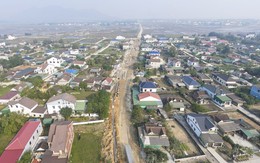 400m đường thi công trở lại sau 14 năm bị 'bỏ quên'