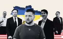 Bước lùi hỗ trợ của phương Tây cho Ukraine trước những rối ren nội bộ