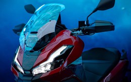 Honda nâng cấp 789bet tặng 100k tay ga cơ bắp, khỏe gấp 2 lần Air Blade: Giảm xóc cực êm, cốp to hơn của Lead