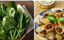 7 loại thực phẩm giàu sắt hơn cả thịt bò