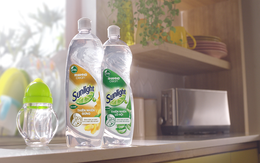 Sunlight tiên phong với chất làm sạch từ đường ngô lên men Sunlight tiên phong với chất làm sạch từ đường ngô lên men