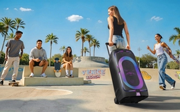 Samsung ra mắt 2 mẫu loa tháp di động mới tại Việt Nam