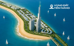 Toàn cảnh khu vực sẽ xây tòa tháp 108 tầng, cao nhất việt nam, top 10 thế giới