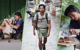 Ghét đời thượng lưu, thiếu gia chọn cảnh vô gia cư, sống với 370.000 đồng/tháng