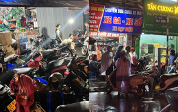 Nơi đông nhất Hà Nội lúc này