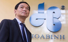 Chủ tịch Lê Viết Hải một thời khẳng định Hòa Bình chưa từng thua kiện, kết quả mới nhất khiến nhiều người bất ngờ