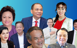 Xem chữ ký đáng giá nghìn tỷ của tỷ phú đình đám và các "nữ tướng" trong ngành bất động sản
