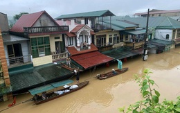 Số tài khoản quyên góp ủng hộ đồng bào ảnh hưởng bão Bualoi