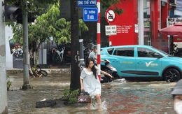 Cập nhật tình hình các tuyến phố Hà Nội sáng nay