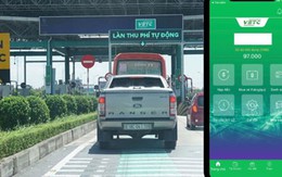 Lùi thời hạn chuyển đổi tài khoản giao thông đến hết năm