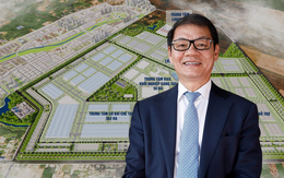 KCN rộng gần 800 ha, trị giá 3 tỷ USD của tỷ phú Trần Bá Dương tại TPHCM có chuyển biến sau 3 tháng được chấp thuận đầu tư