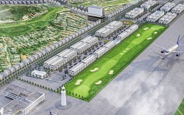 Điện Biên khởi công khu đô thị trị giá 700 tỷ nằm ngay cạnh sân bay, gần loạt di tích nổi tiếng