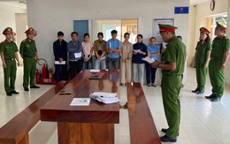 Tạm giam thư kí Nguyễn Thị Hạnh sinh năm 1999