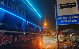 85 xe khách "lọt" vào ống kính của CSGT và nhận giấy phạt nguội tại nhà