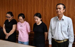 Khởi tố Giám đốc Nông Thị Thu và 3 nhân viên
