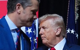 Tổng thống Donald Trump nói gì trước hơn 800 tướng lĩnh Mỹ?