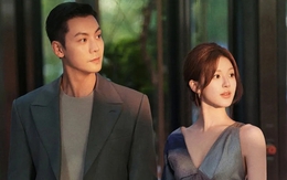 Gia thế tổng tài hàng thật giá thật của "ông xã" Triệu Lộ Tư