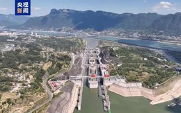 Trung Quốc hoàn tất hệ thống thủy lợi lớn nhất thế giới trị giá gần 800 tỷ USD