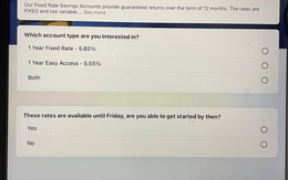Lãi suất chỉ cao hơn một chút, địa chỉ thư từ đều là thật, thủ đoạn lừa đảo tiền tiết kiệm khiến chuyên gia phải thốt lên: "Chiêu lừa thuyết phục nhất mà tôi từng chứng kiến"