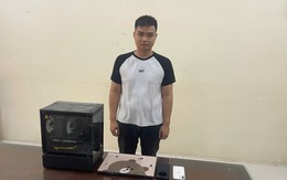 Tạm giữ Nguyễn Phúc Tới, khám xét thu giữ nhiều tài liệu