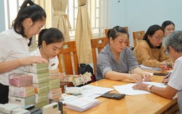 Người dân ở khu vực này của tỉnh Lâm Đồng vui mừng khi được chi trả tiền đền bù GPMB dự án KCN Sơn Mỹ 1 hơn 1.000 ha